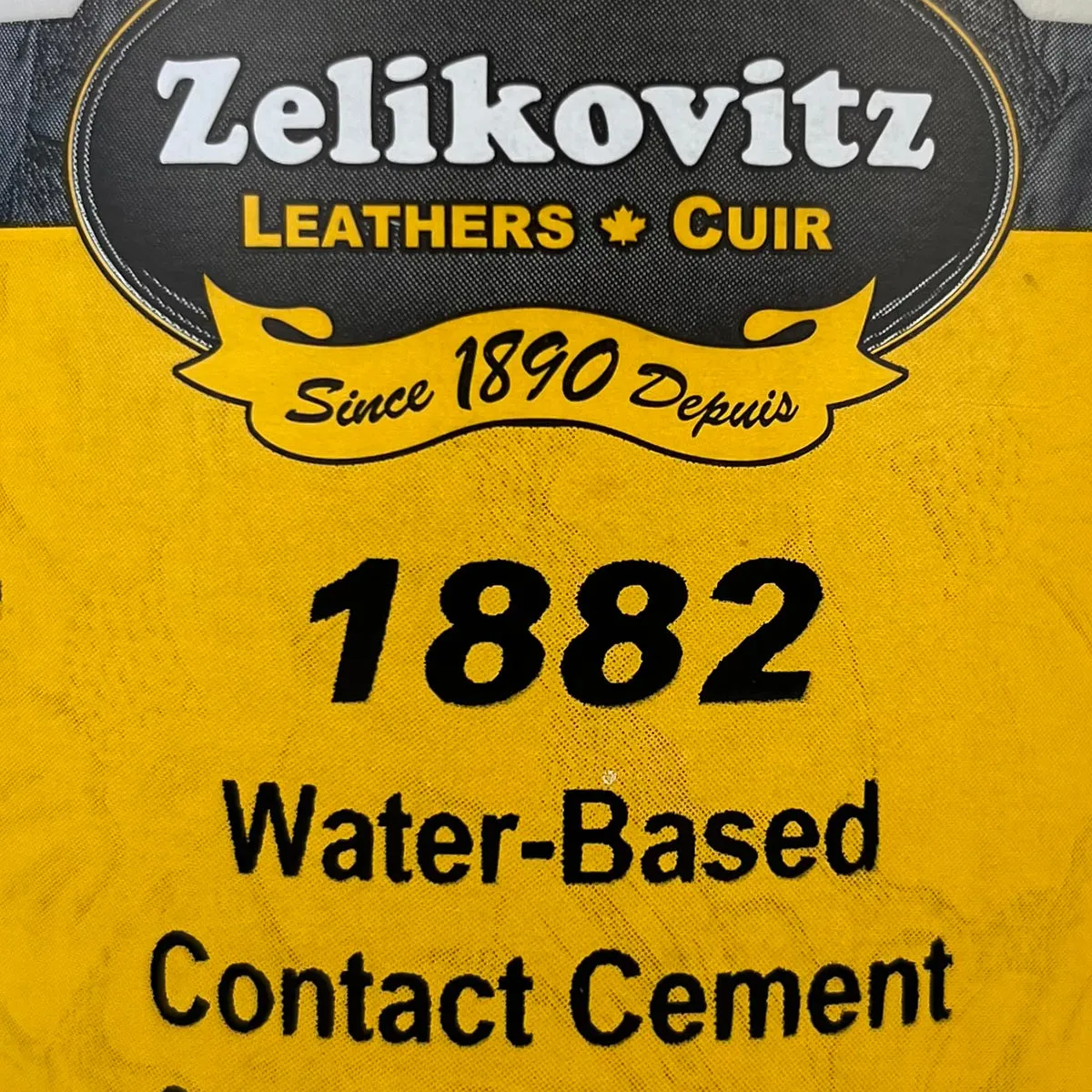 1882 Water Based Contact Cement 32oz