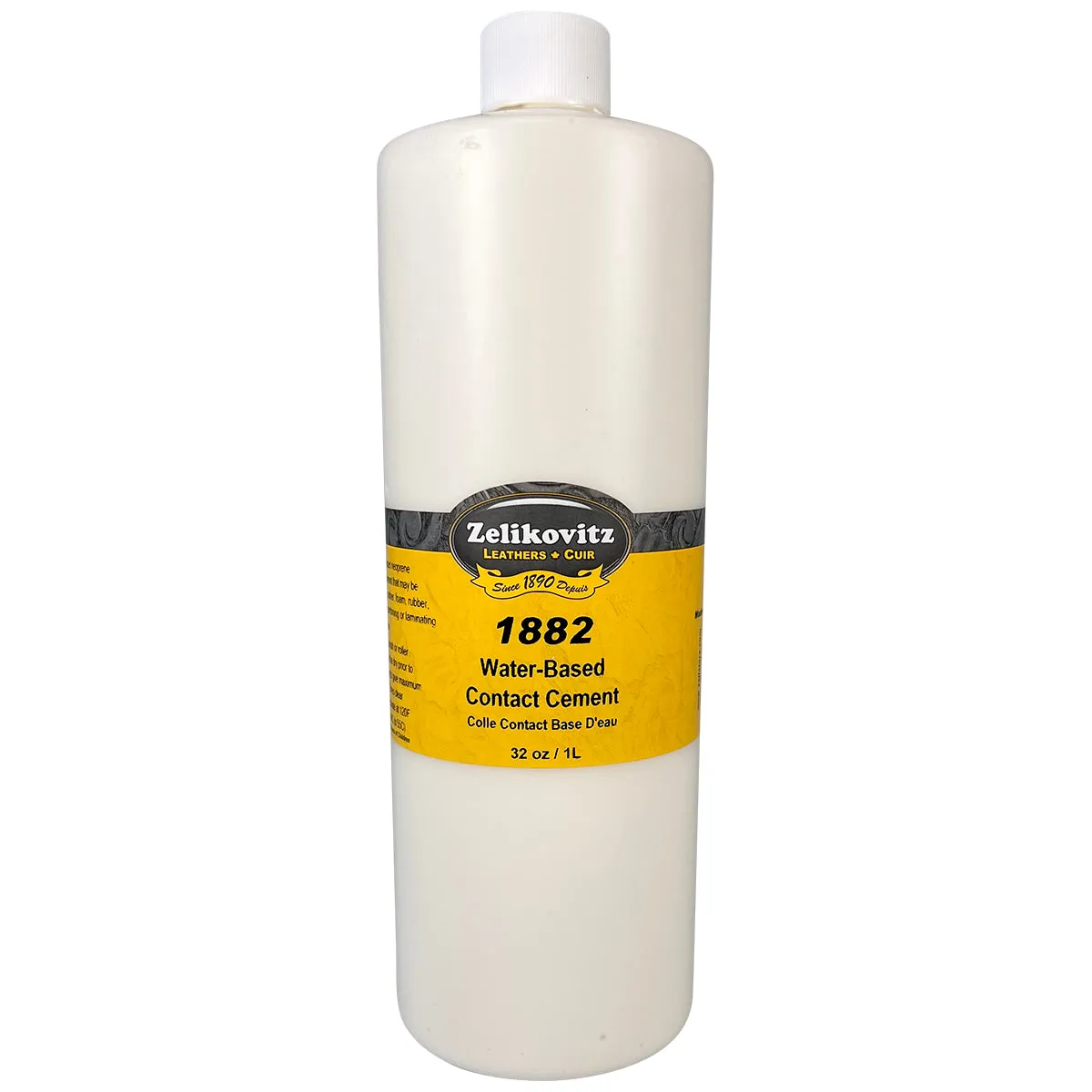 1882 Water Based Contact Cement 32oz