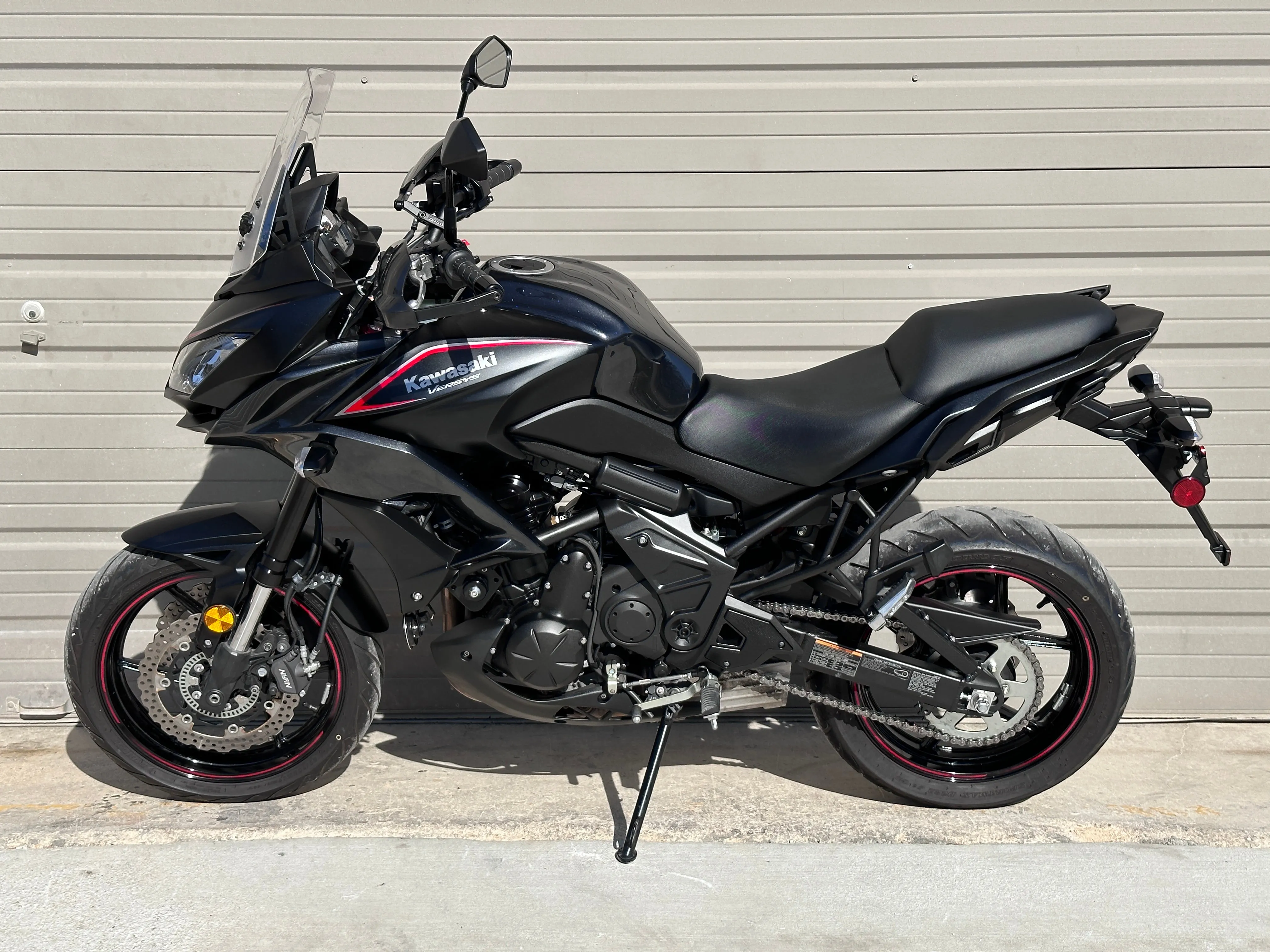 2018 Kawasaki Versys 650 ABS