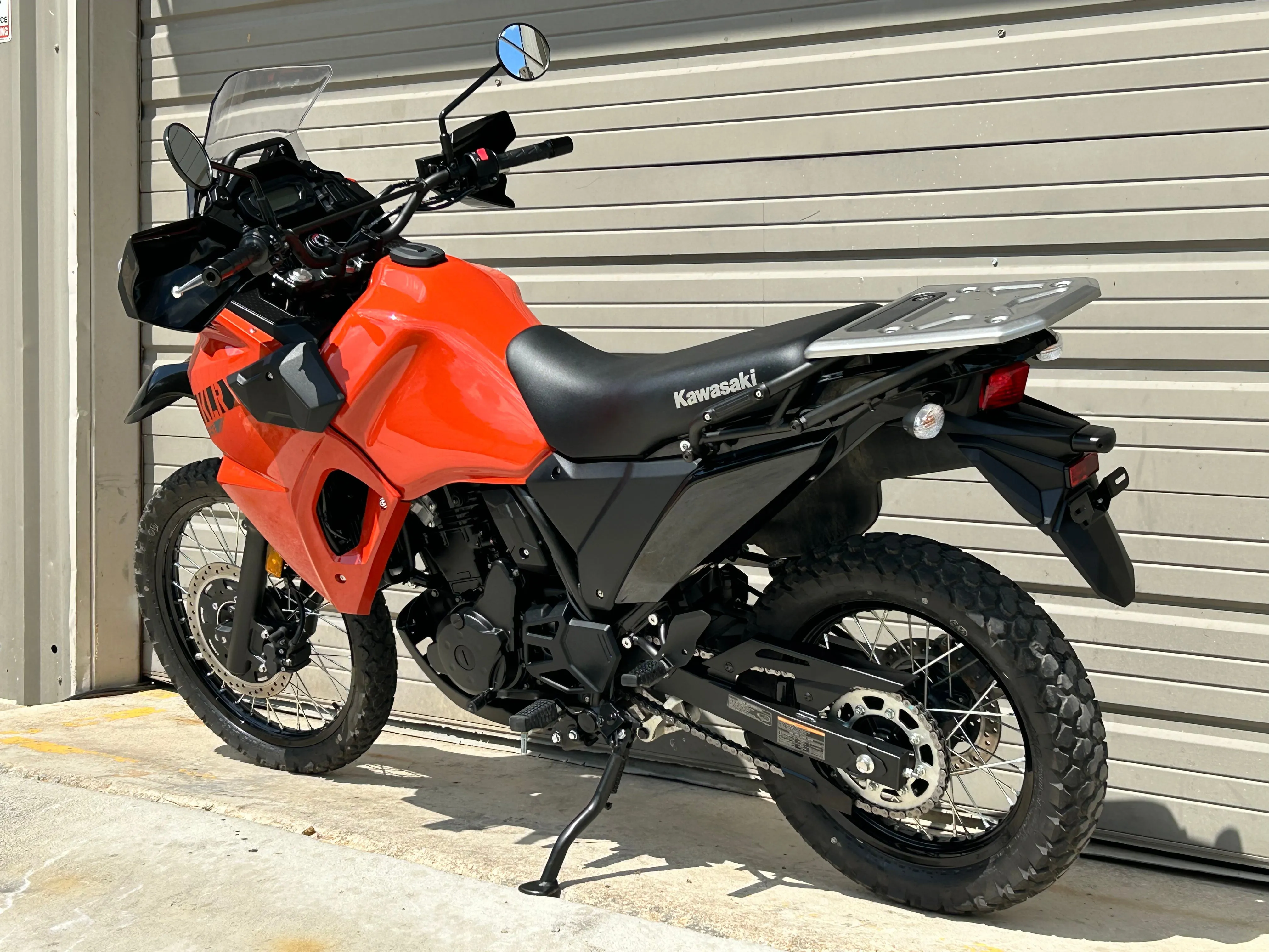 2022 Kawasaki KLR650