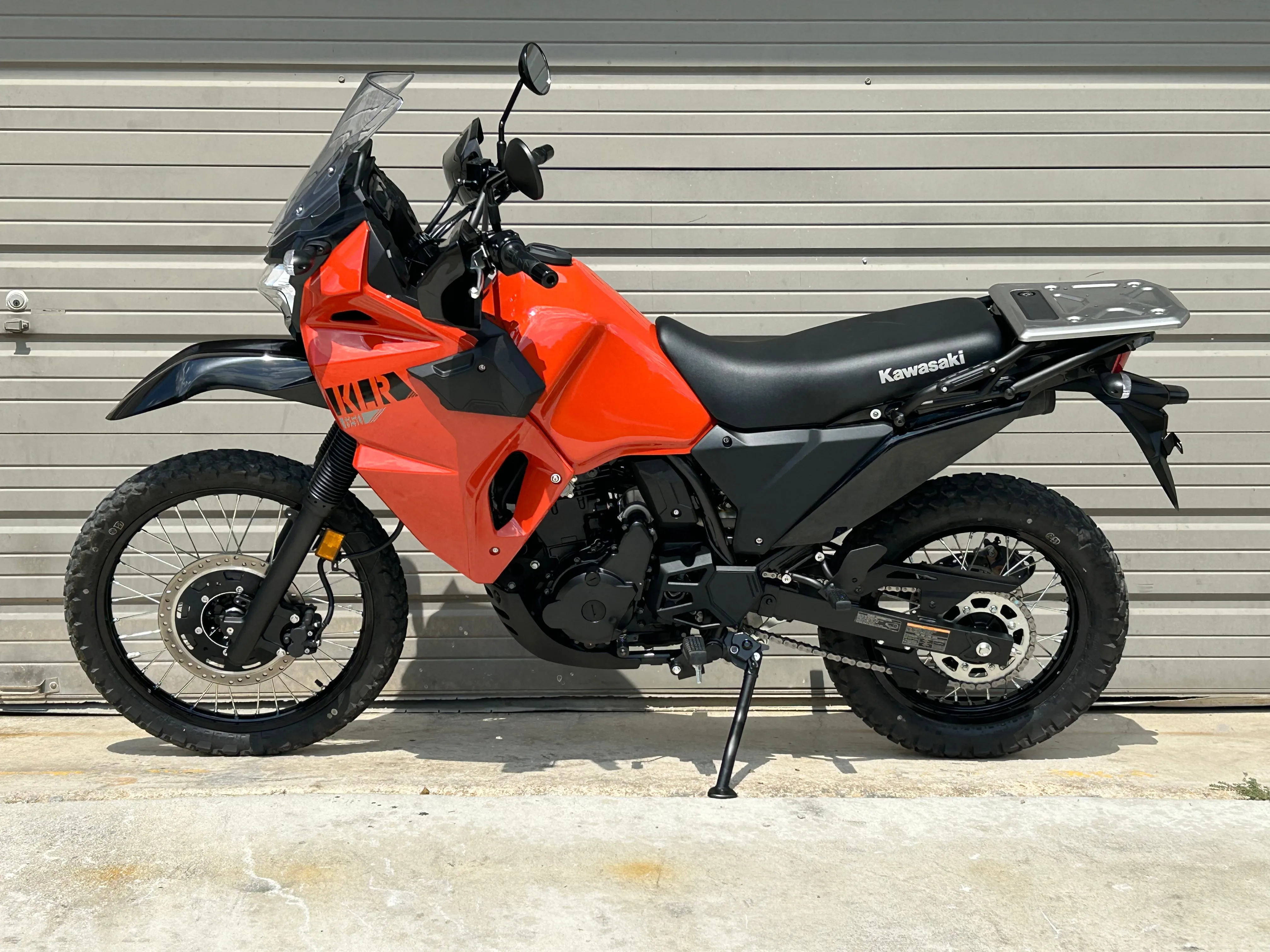 2022 Kawasaki KLR650