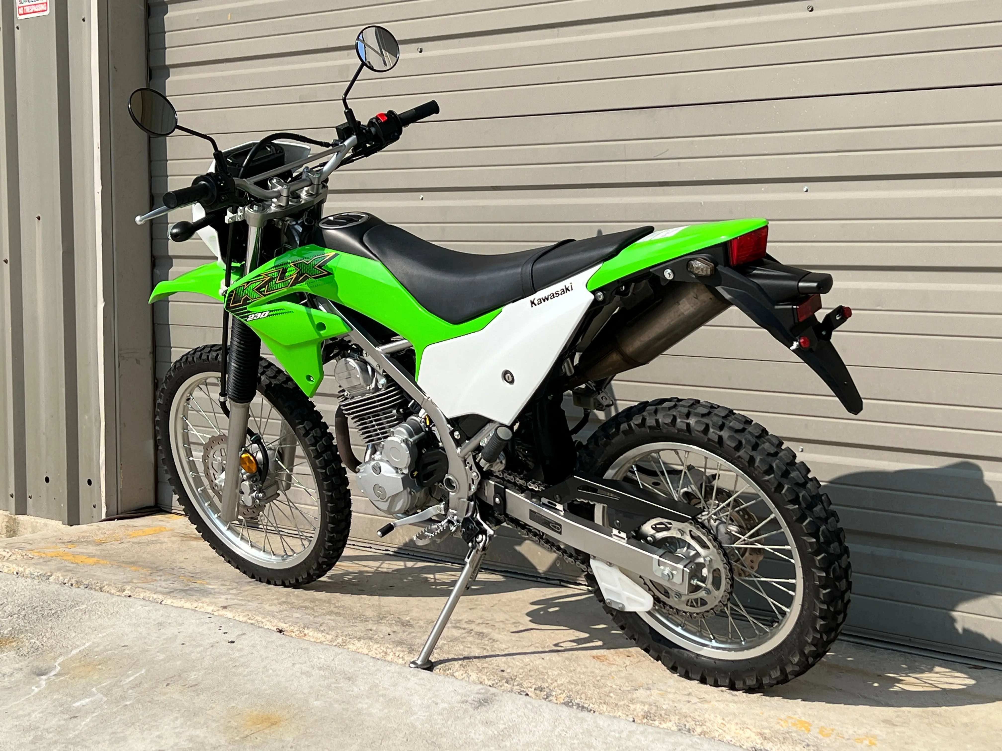 2022 Kawasaki KLX230