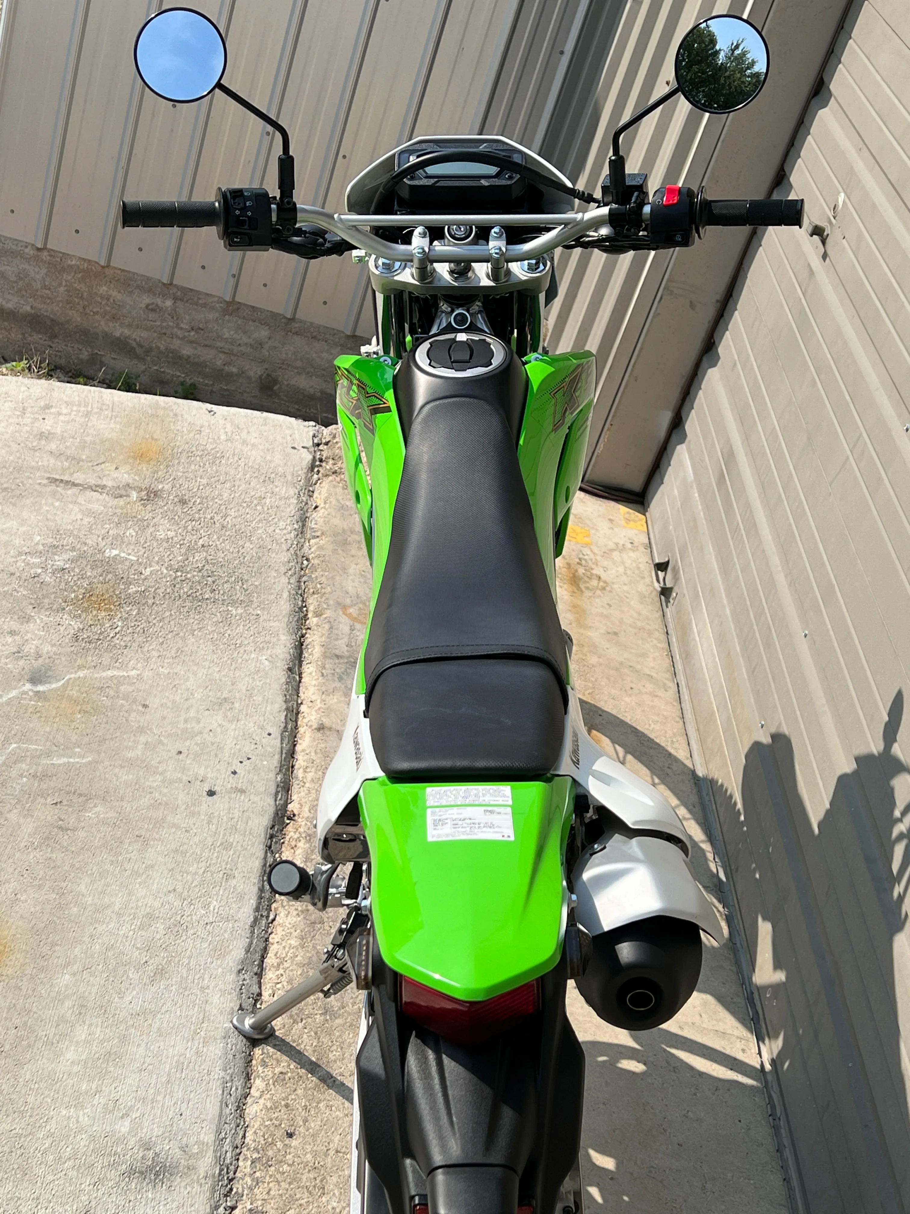 2022 Kawasaki KLX230