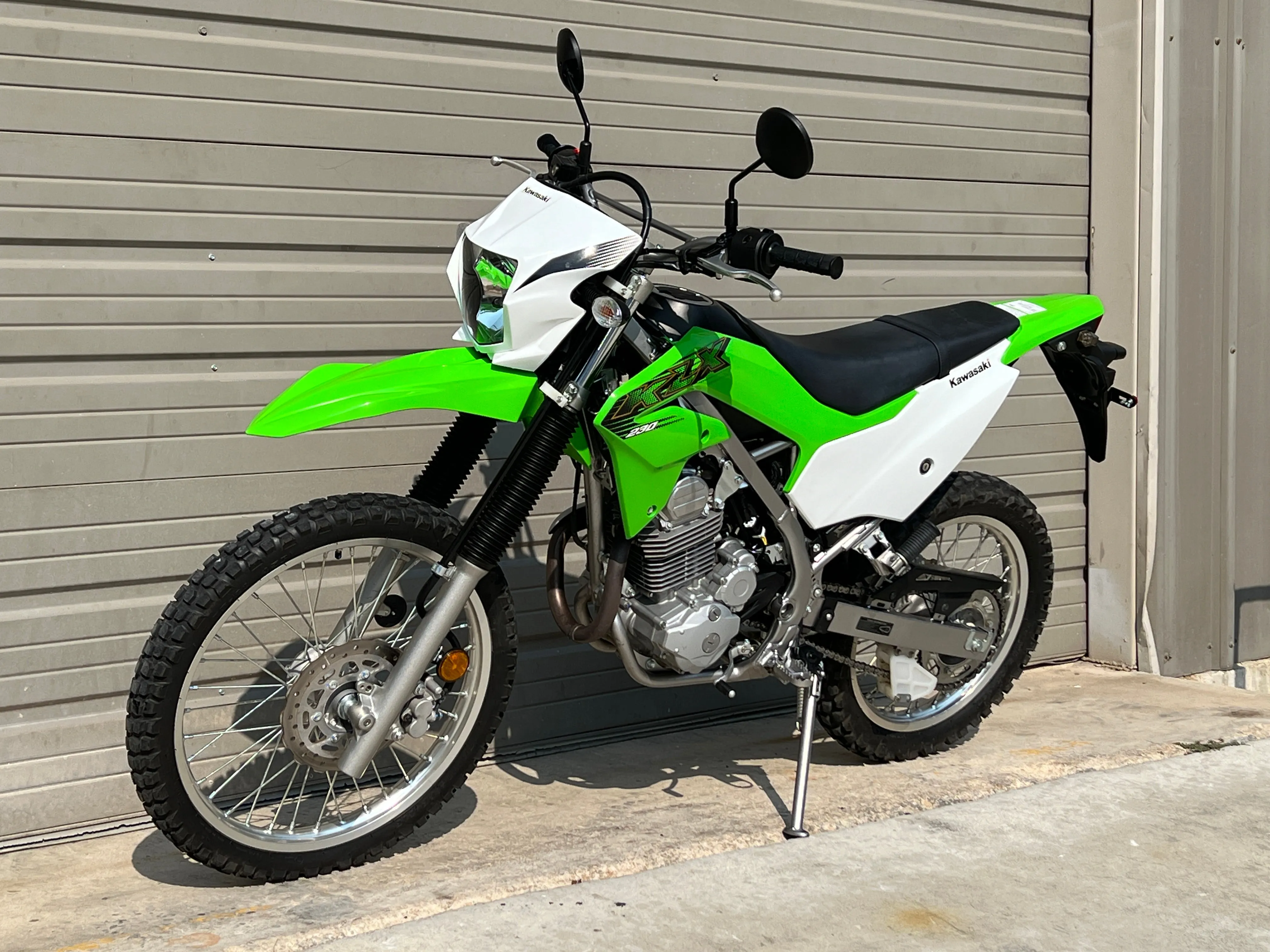 2022 Kawasaki KLX230