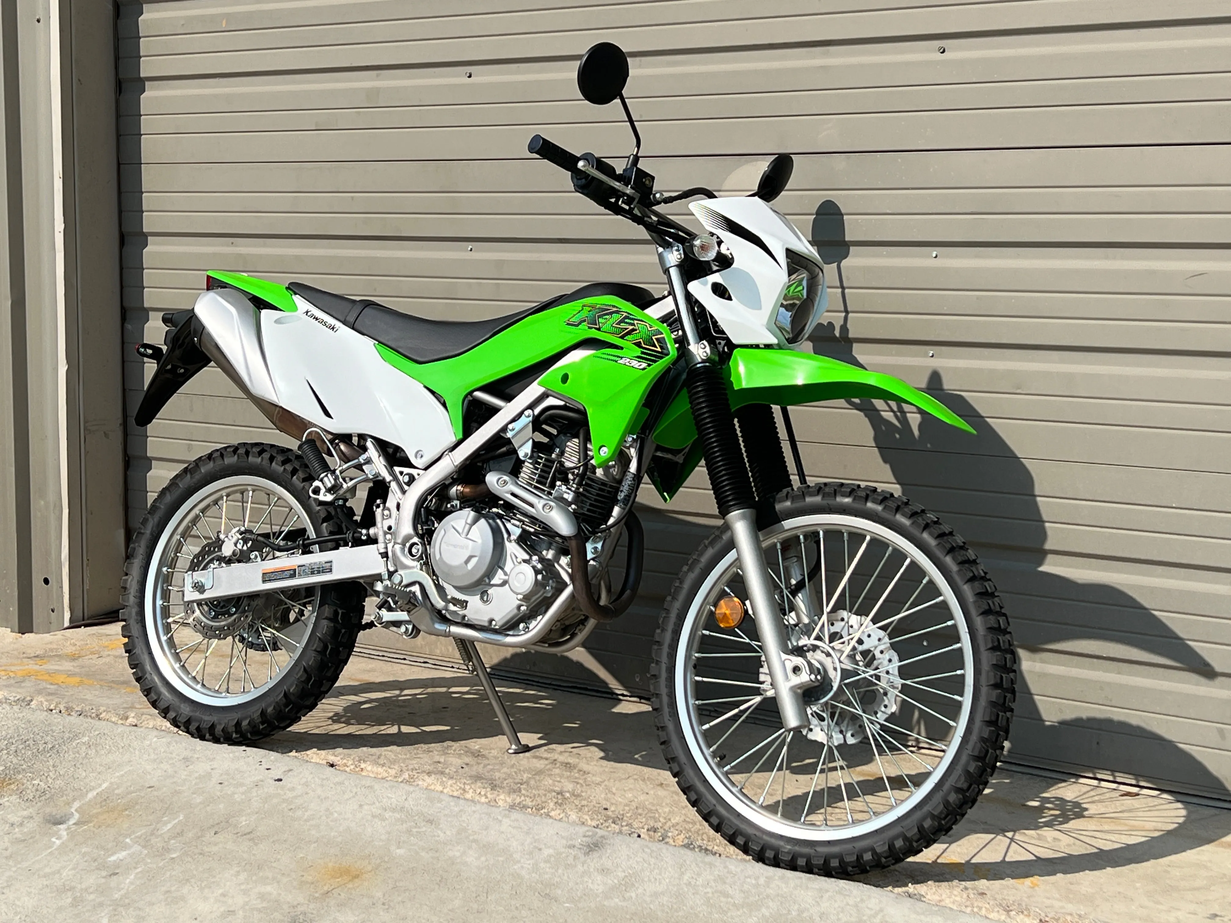 2022 Kawasaki KLX230