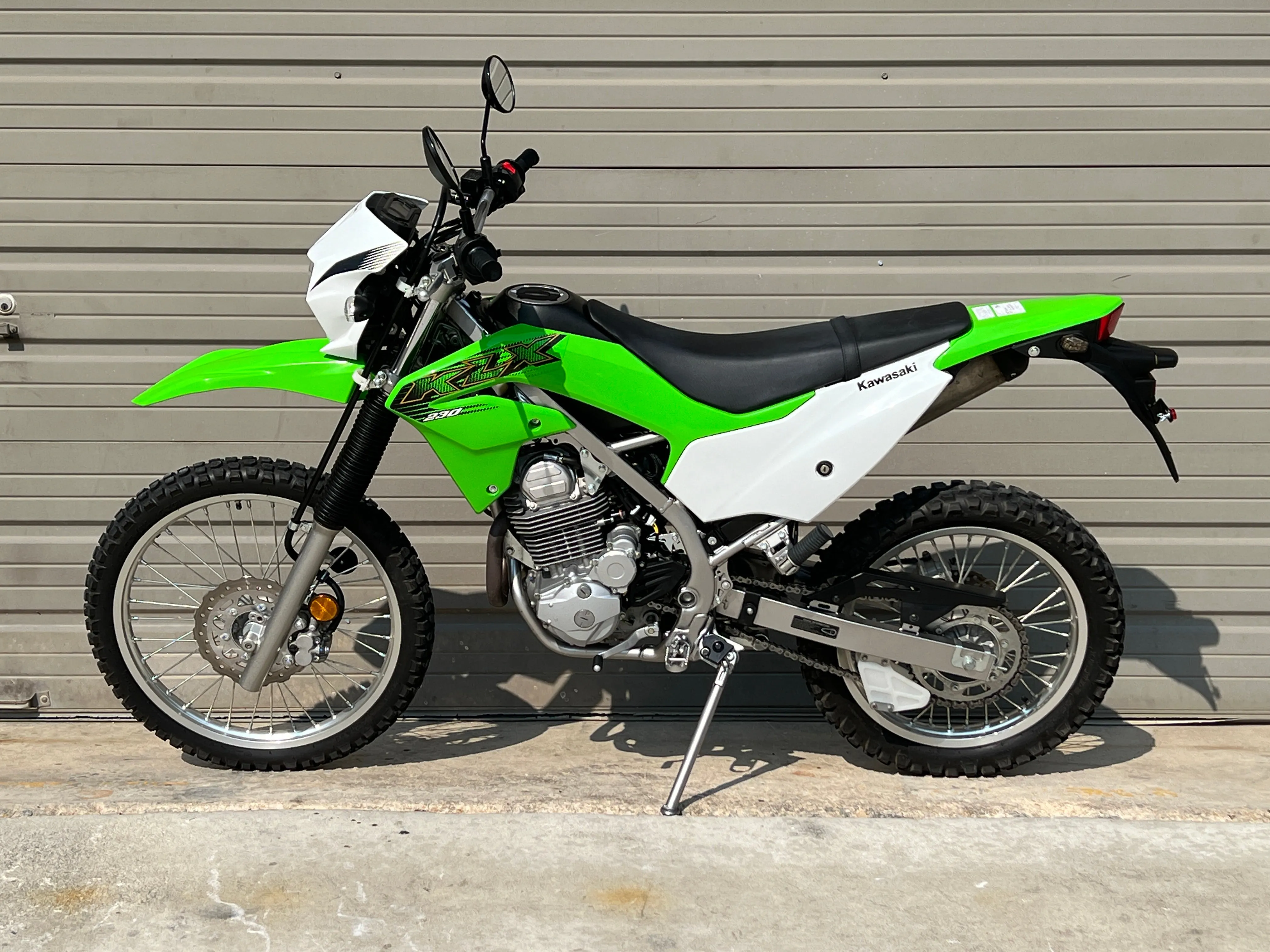 2022 Kawasaki KLX230