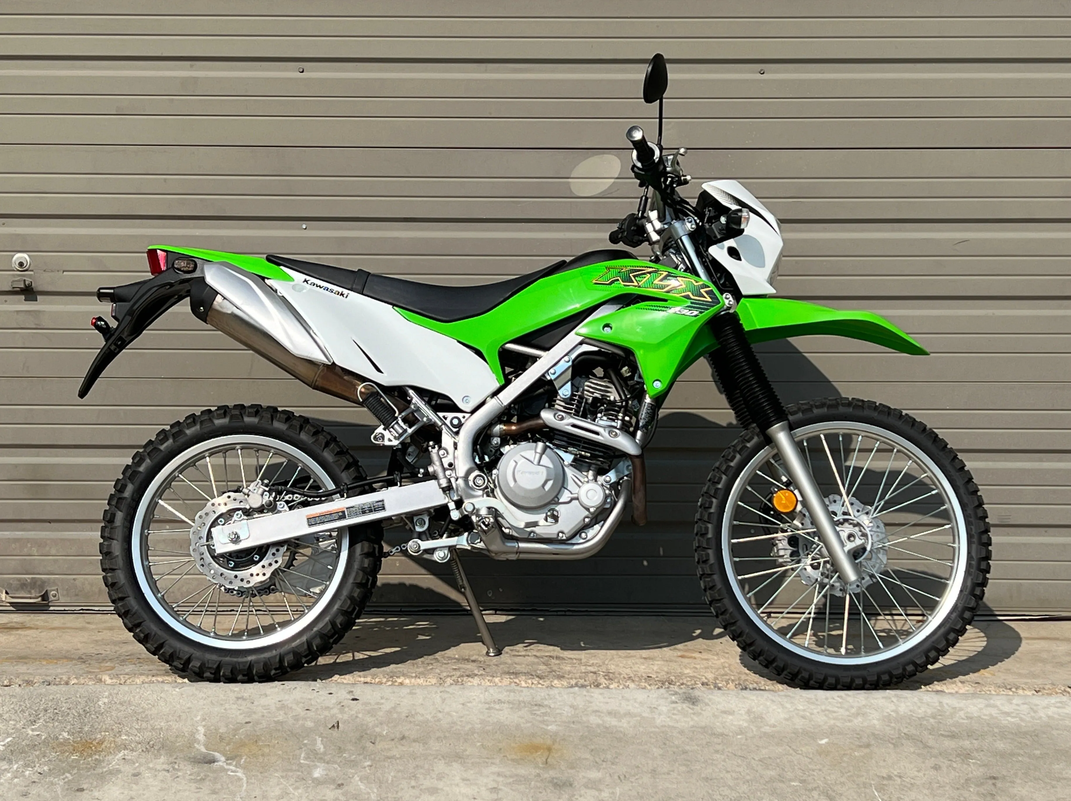 2022 Kawasaki KLX230