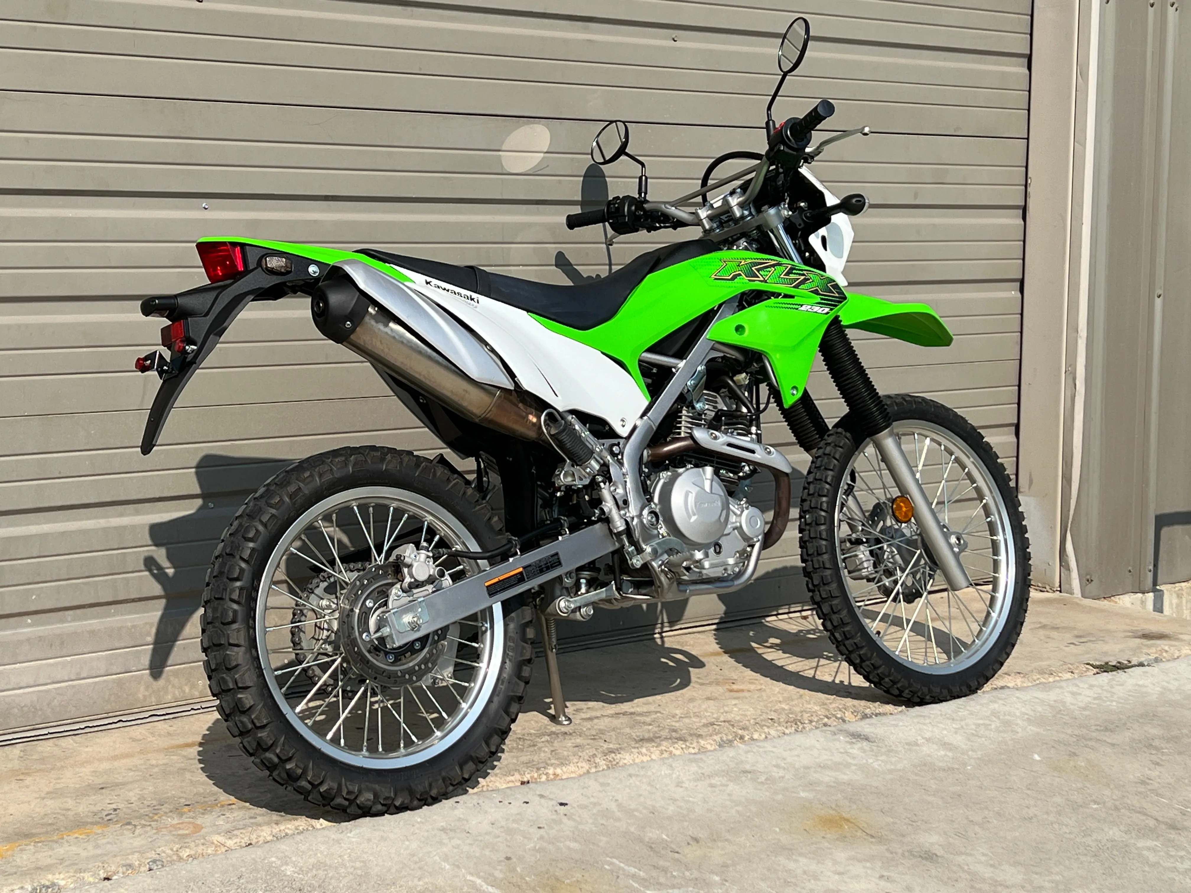 2022 Kawasaki KLX230