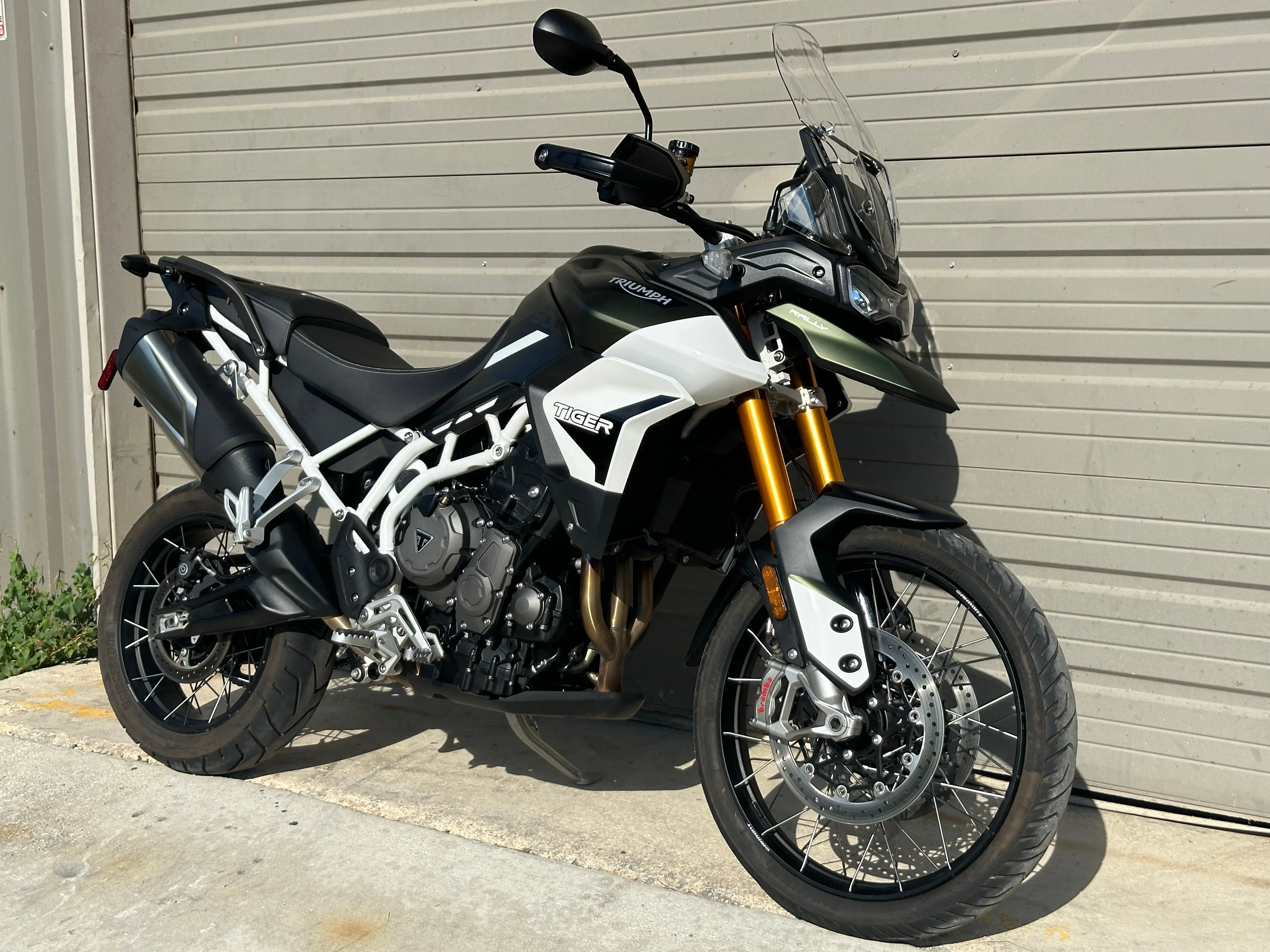 2022 Triumph Tiger 900 Rally