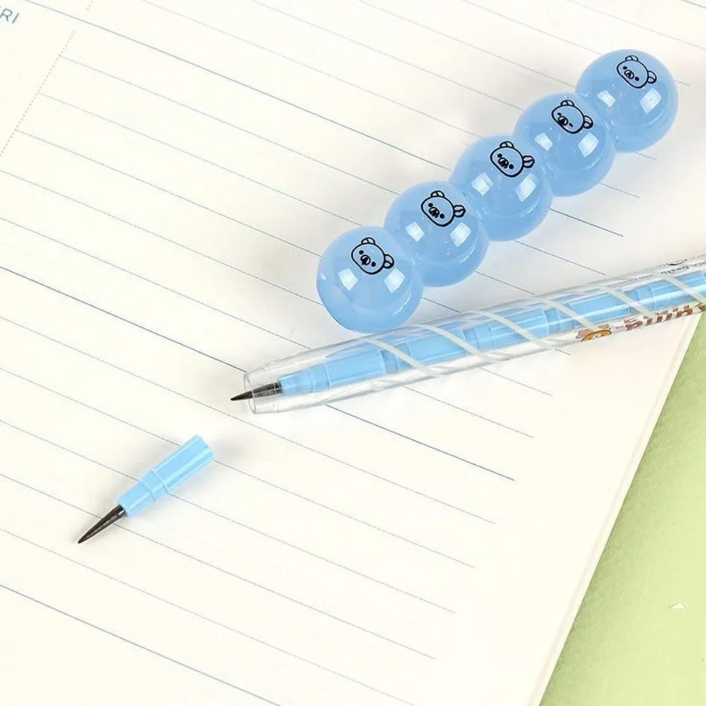 [4-in-1] Rilakkuma Cartridge Pencil Set