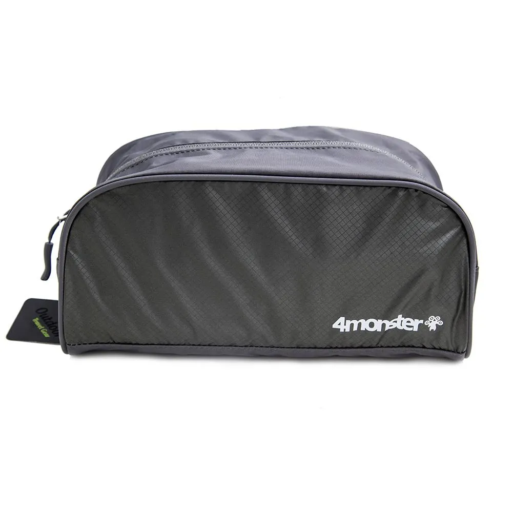 4Monster Simple Lightweight Waterproof Toiletry Bag