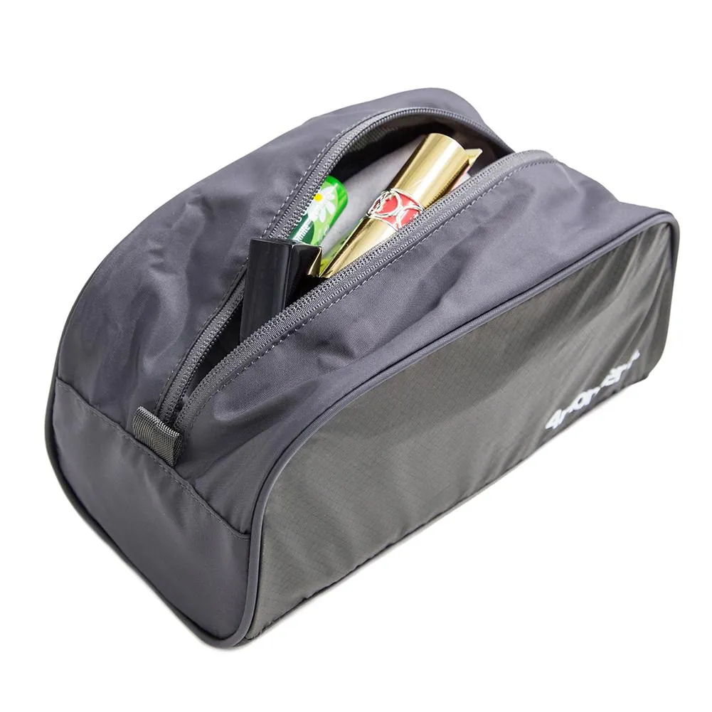 4Monster Simple Lightweight Waterproof Toiletry Bag