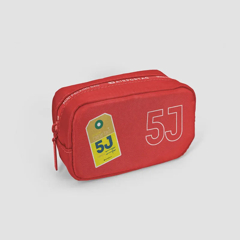 5J - Mini Packing Bag