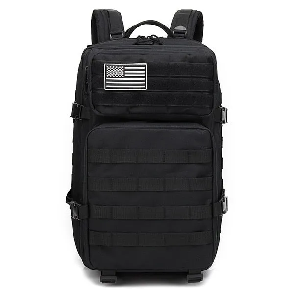 900D Tactical MOLLE Military Assault Bug Out Backpack Waterproof 50L