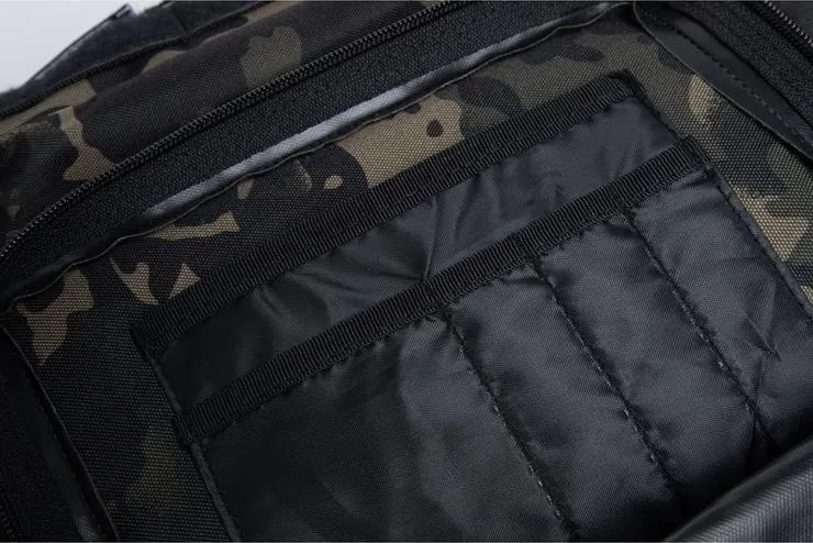 900D Tactical MOLLE Military Assault Bug Out Backpack Waterproof 50L