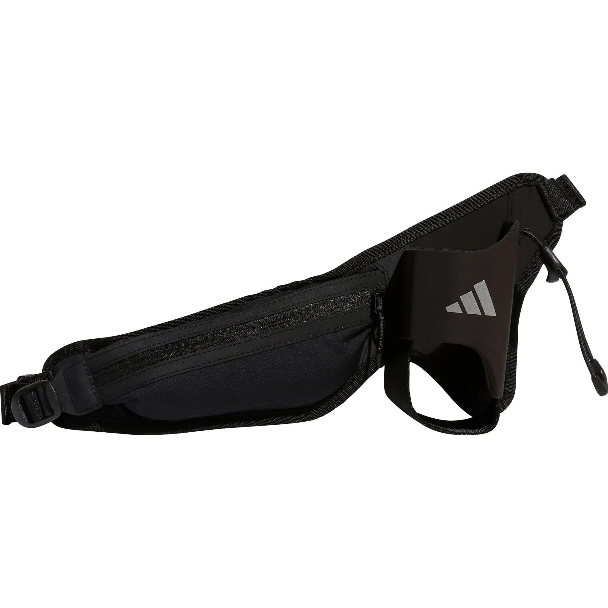 adidas Running Bottle Waist Bag - Black