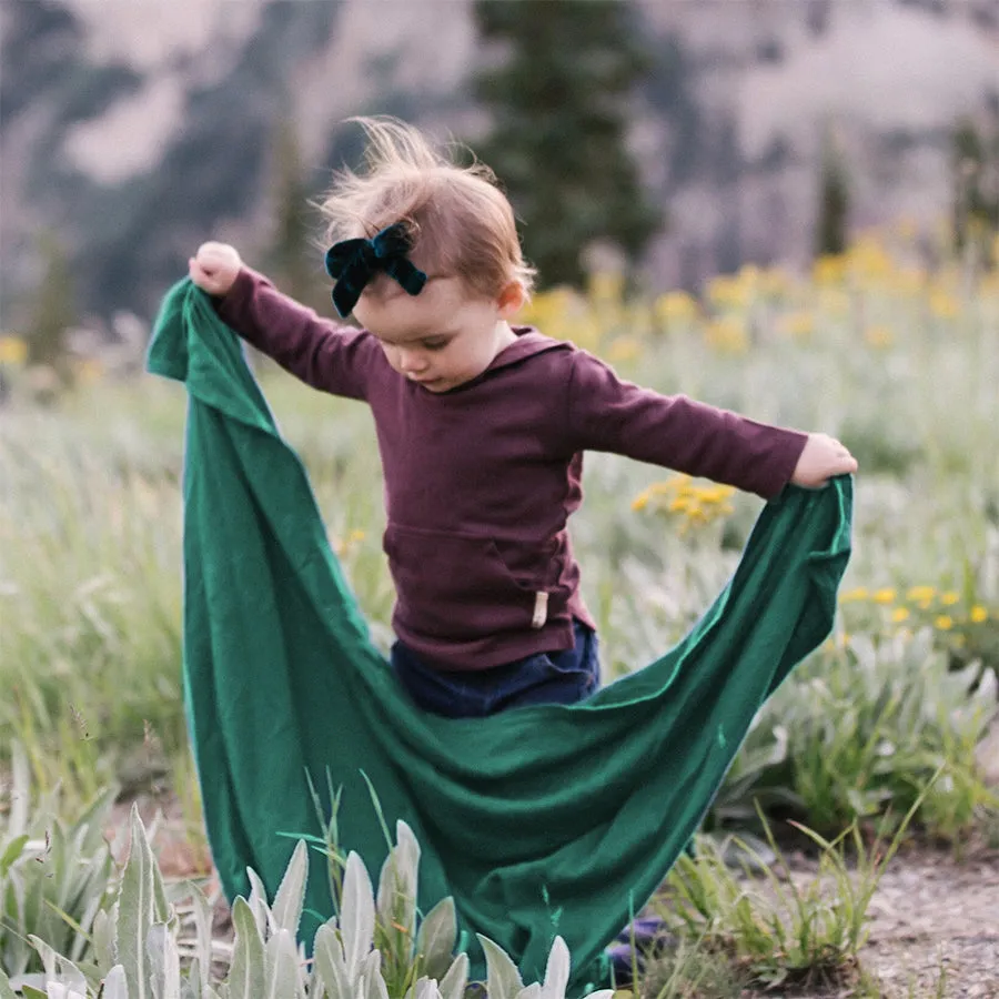 adventure blanket