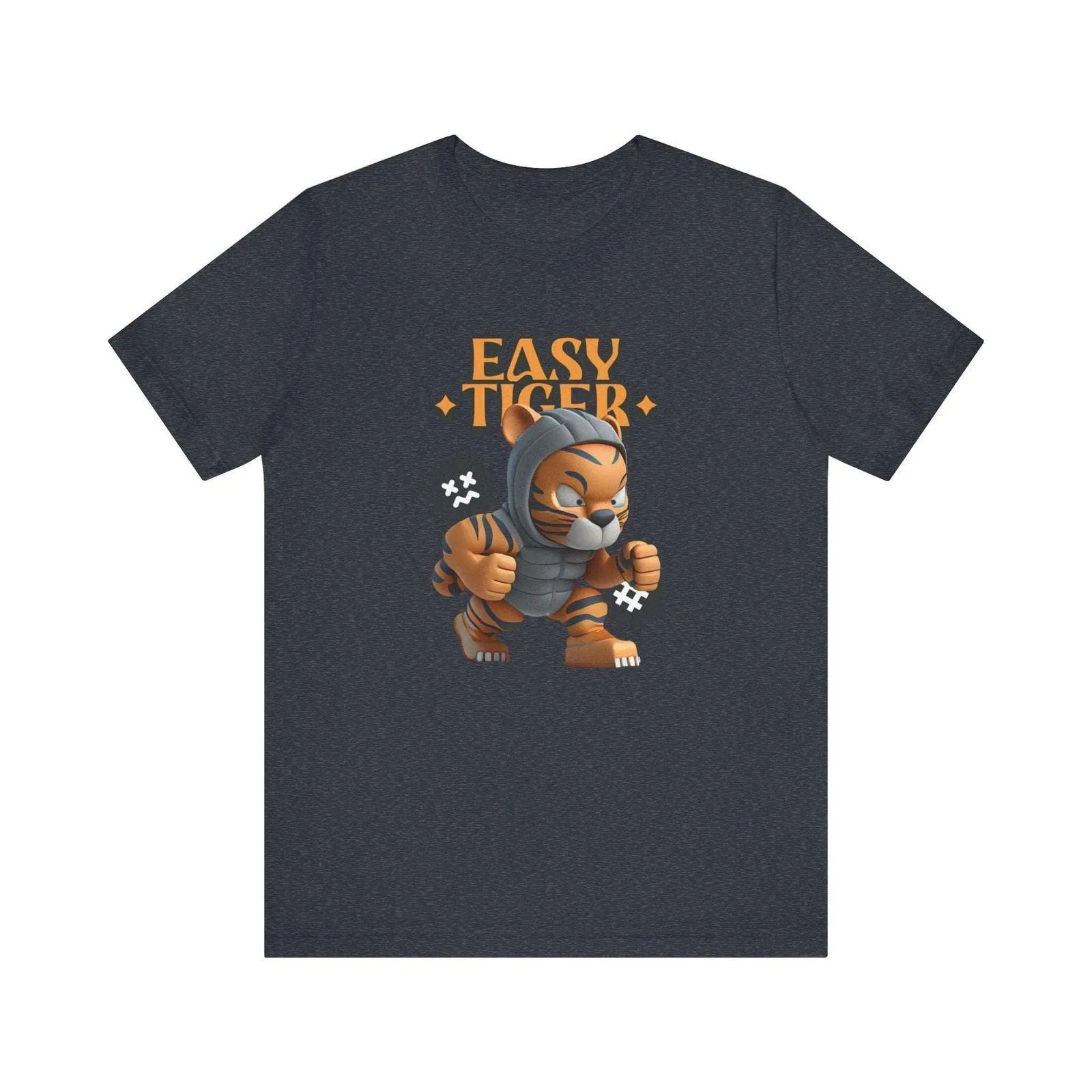 Adventure Easy Tiger T Shirt