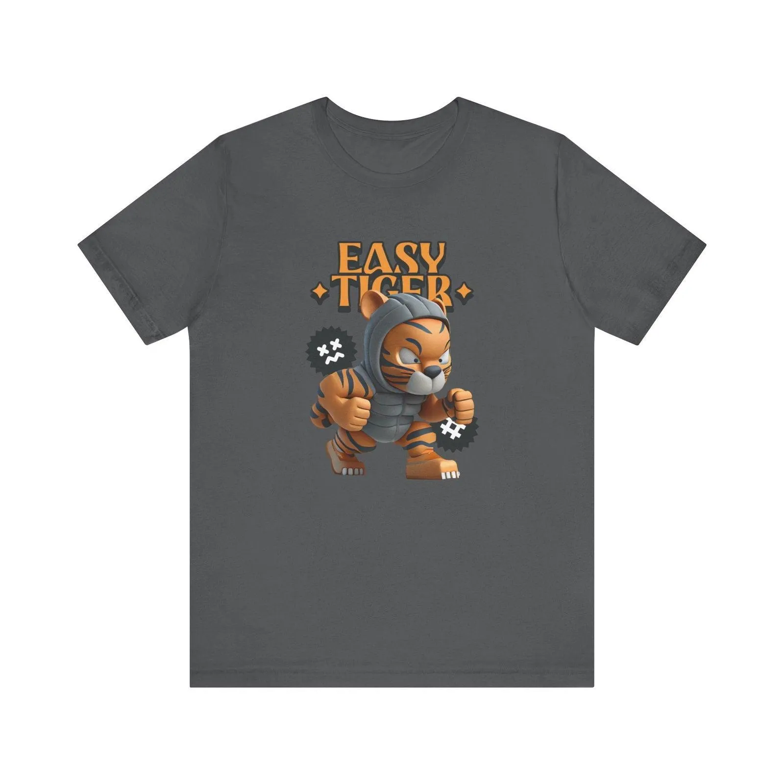 Adventure Easy Tiger T Shirt