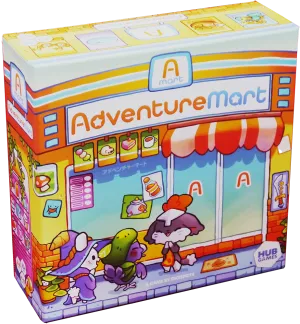 Adventure Mart