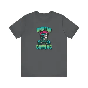 Adventure Undead Gaming T Shirt