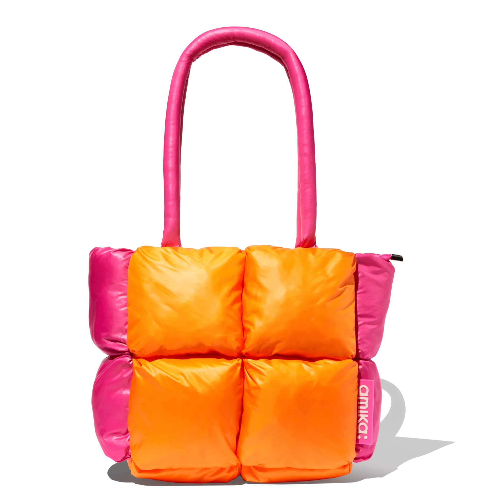 amika-fied quilted tote | ($38 value) VIP gift