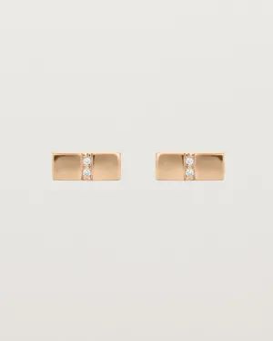 Antares Studs | Diamonds