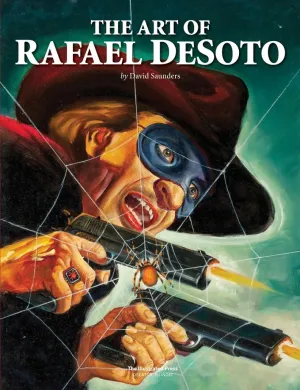 Art of Rafael DeSoto Hc