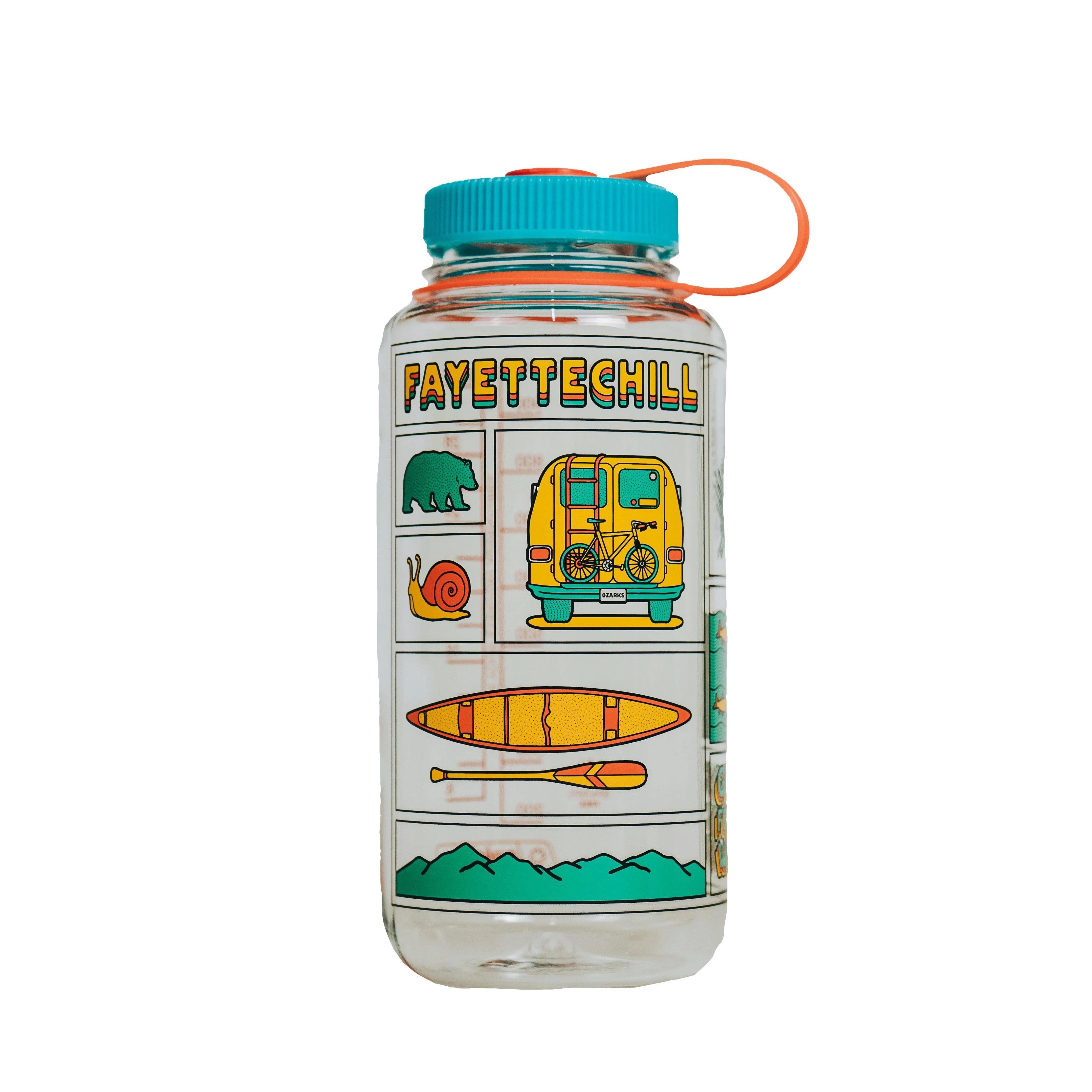 Artifact Nalgene 32oz