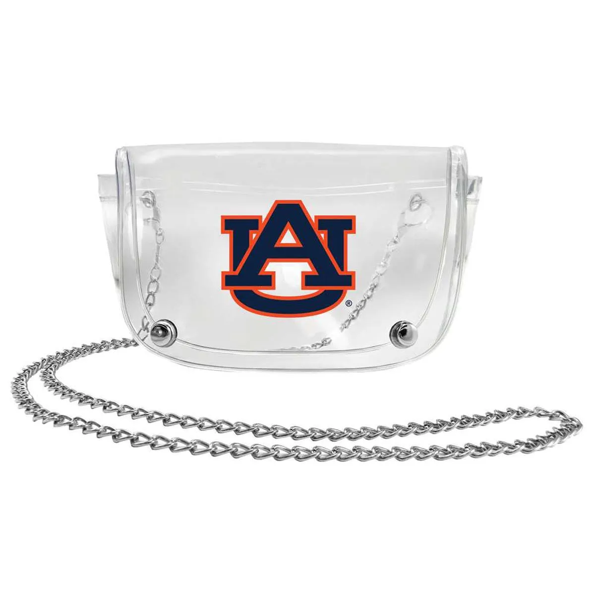 Auburn University Clear Waist Pack