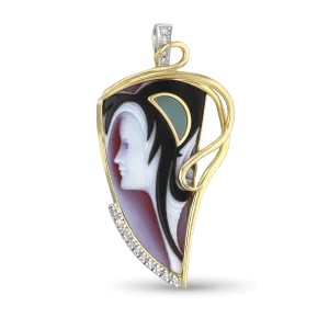 Aurora Pendant