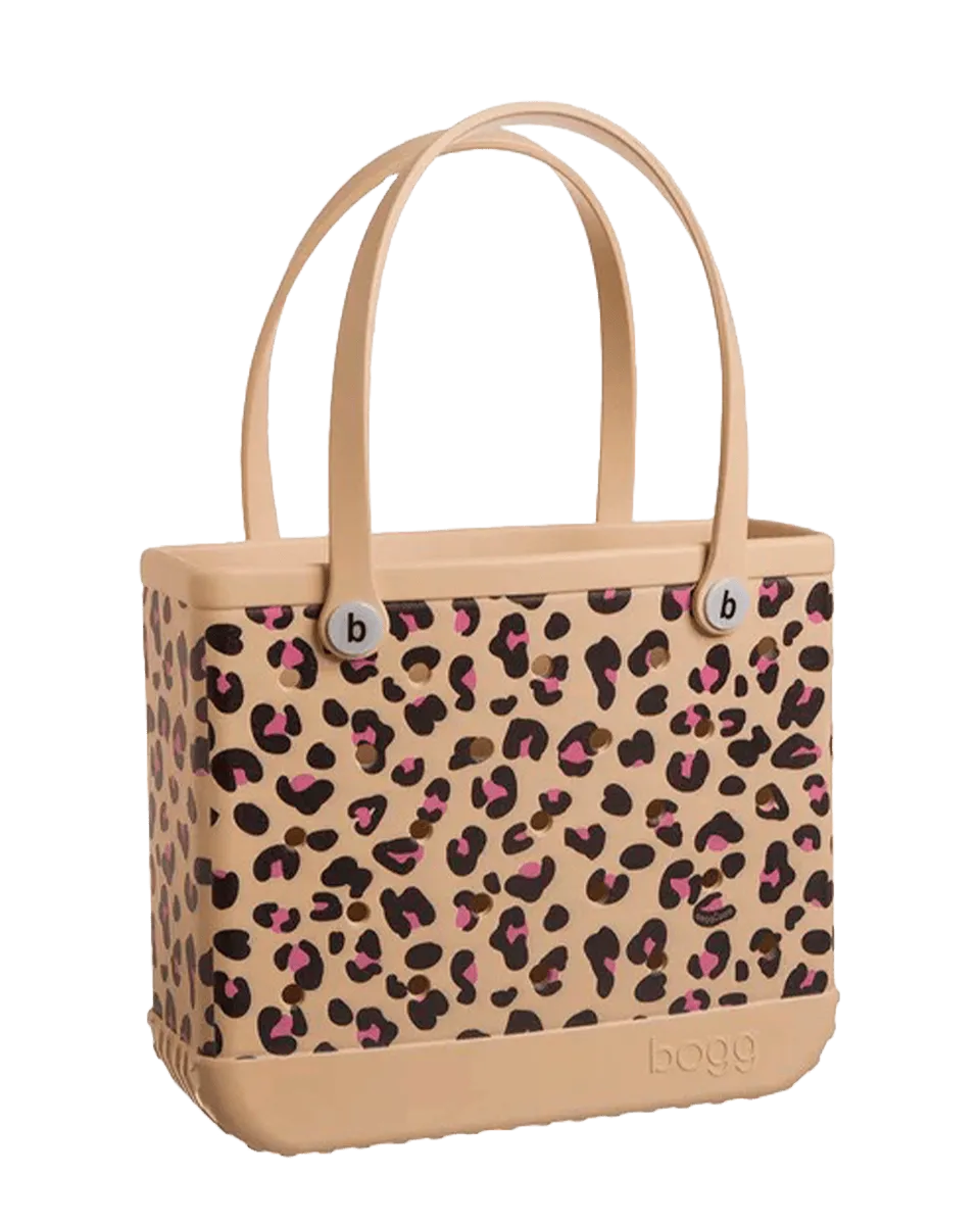 Baby Bogg® Bag - wild child PINK leopard