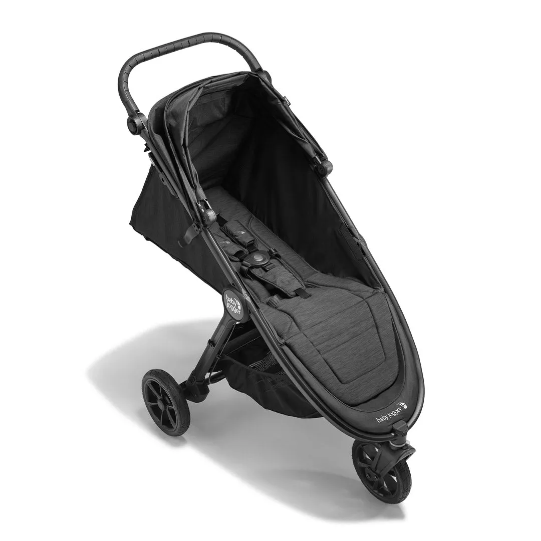 Baby Jogger City Mini GT2 Stroller - Opulent Black