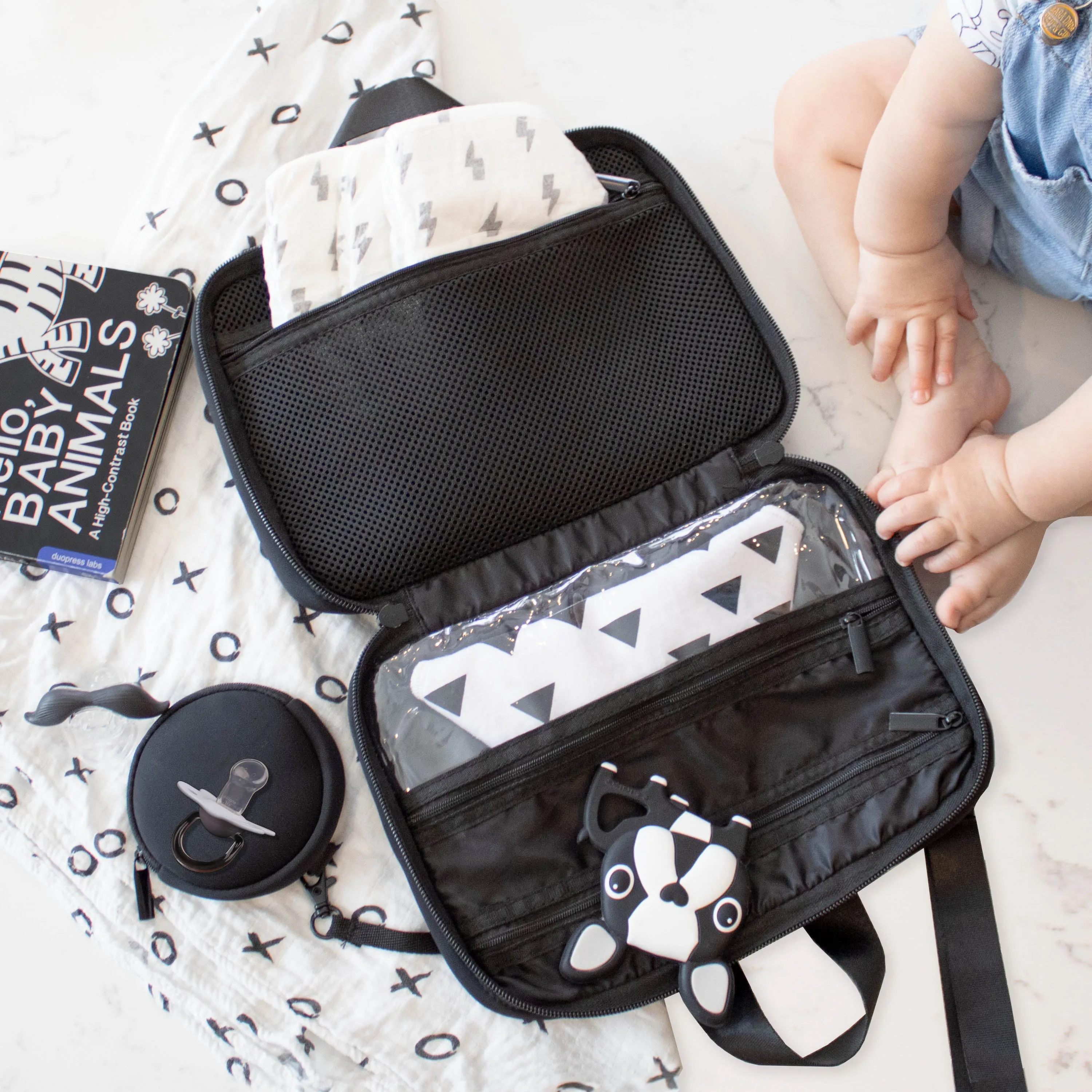 BABY ORGANIZER - EVERLEIGH HUNTER