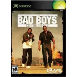 Bad Boys Miami Takedown