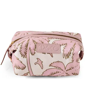 Balmy Palmy Toiletry Bag