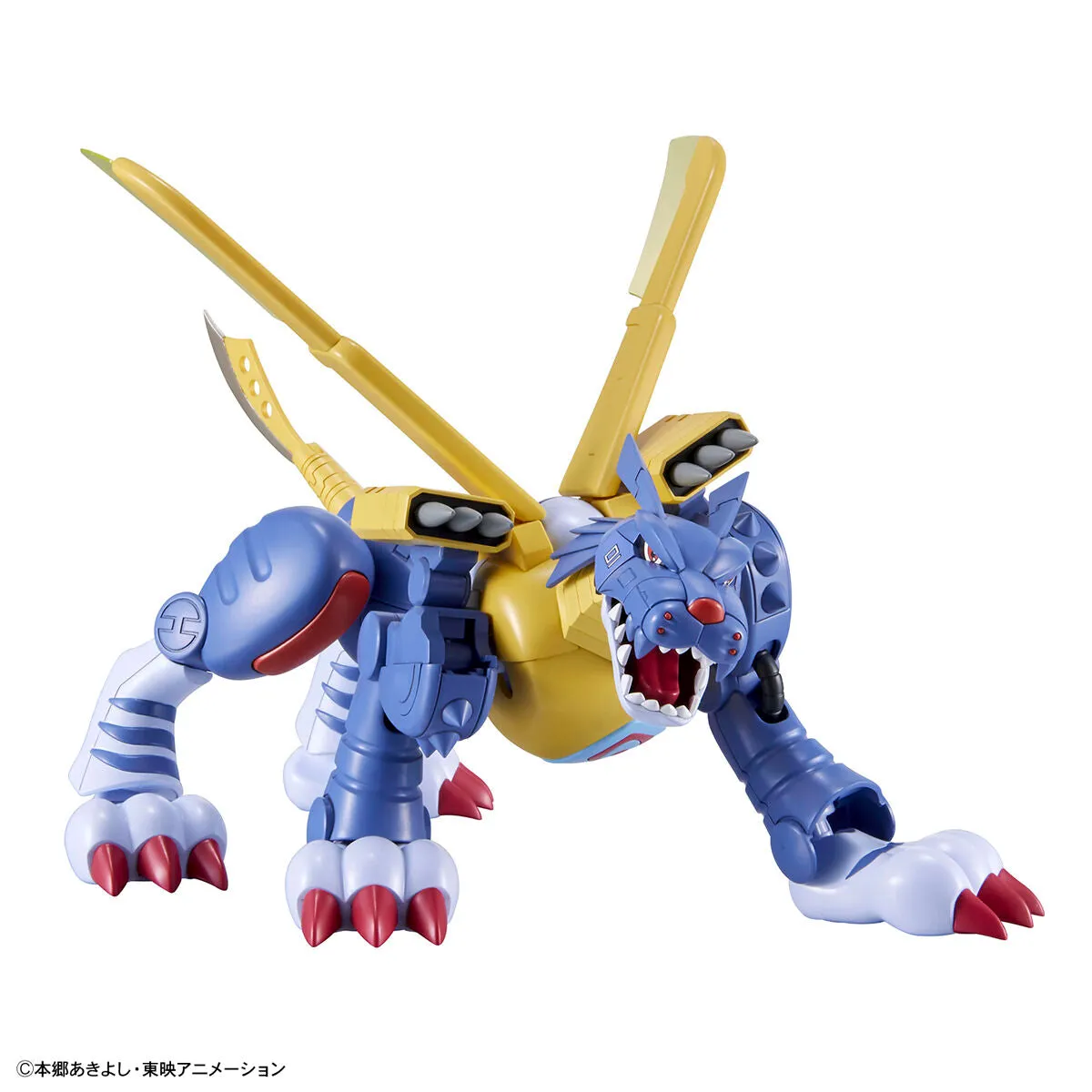 Bandai Figure-riseStandard Metal Garurumon