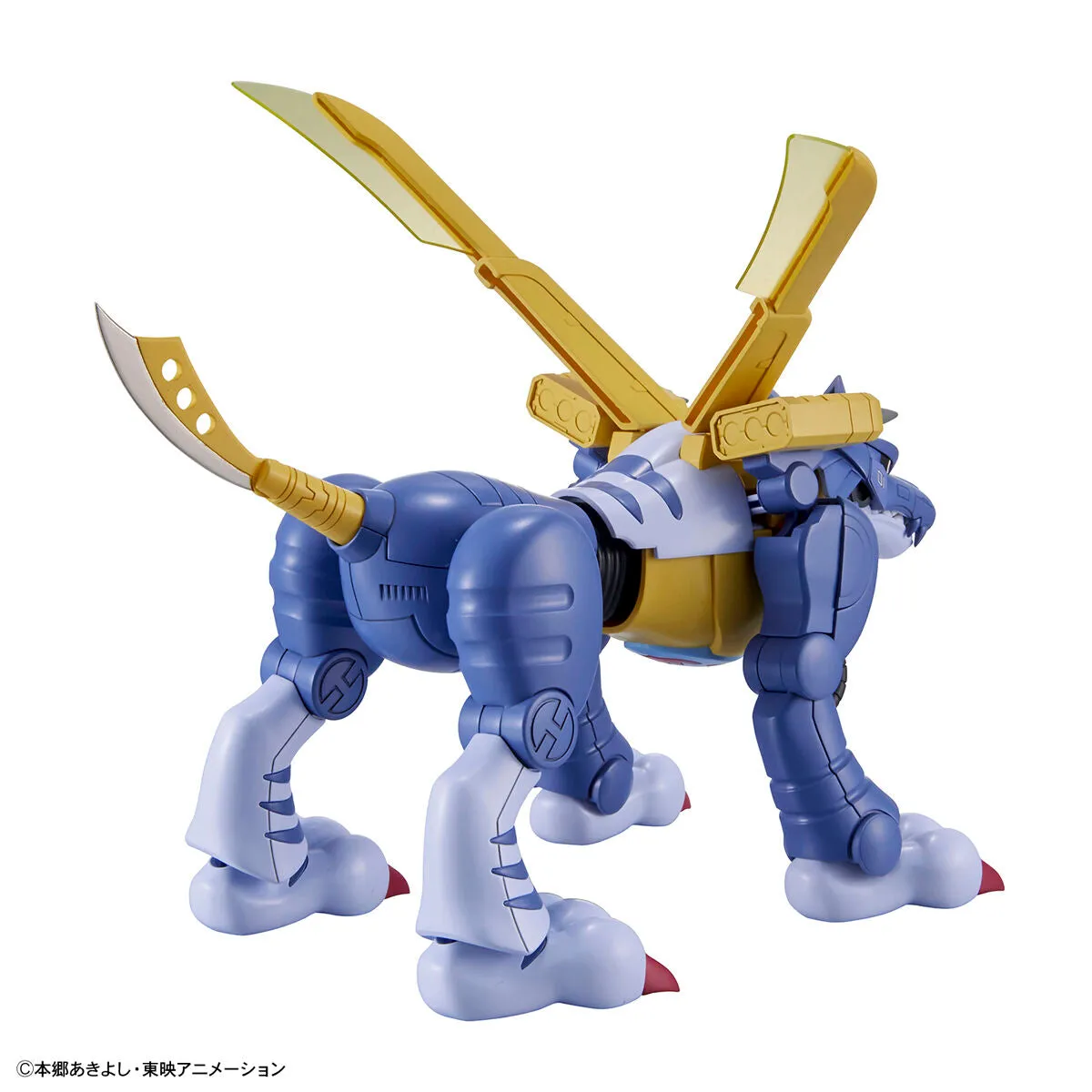 Bandai Figure-riseStandard Metal Garurumon