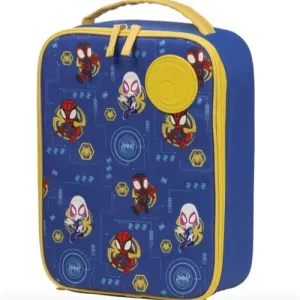 B.box Flexi Insulated Lunchbag - Disney Spidey