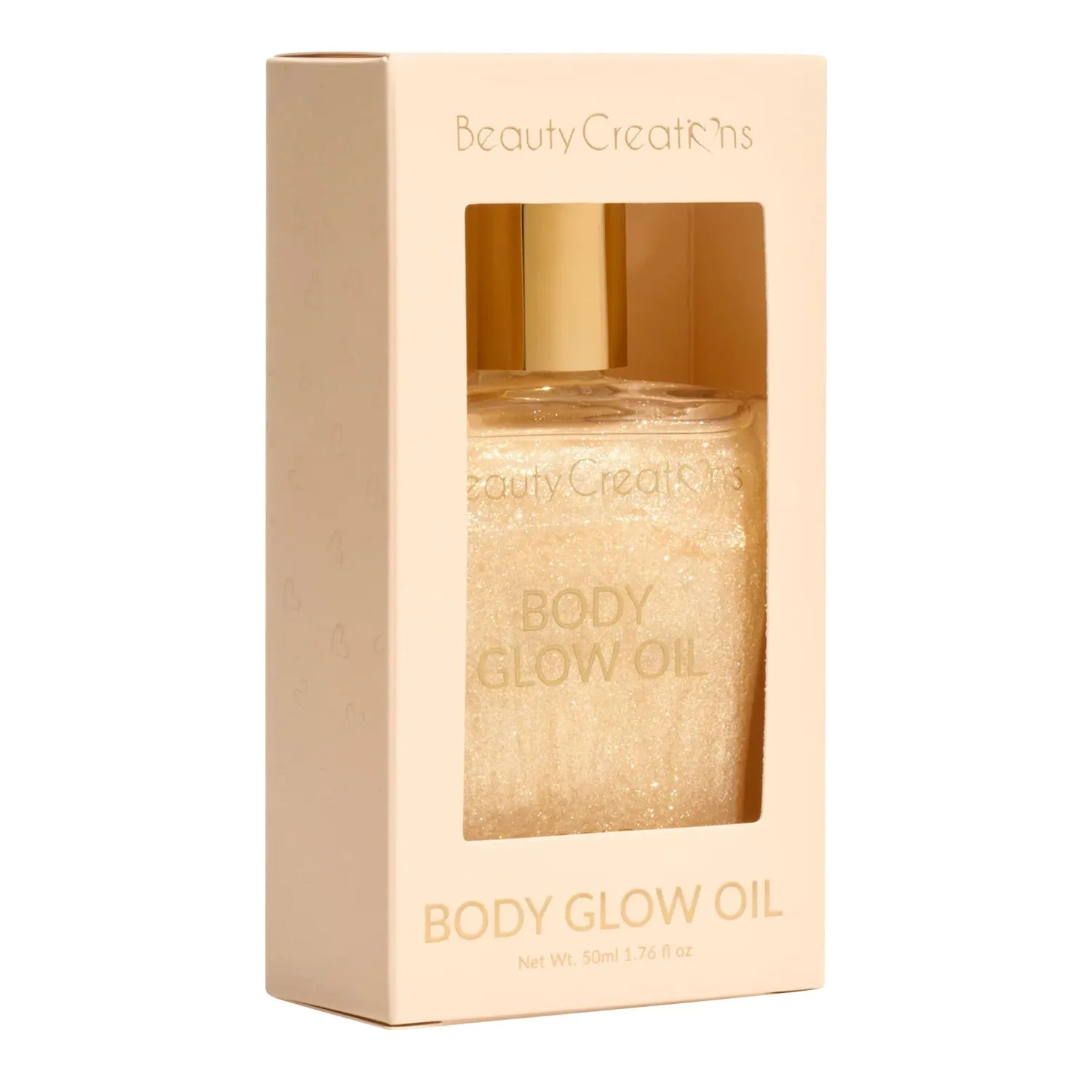 Beauty Creations Body Glow Oil 1.76oz/ 50ml