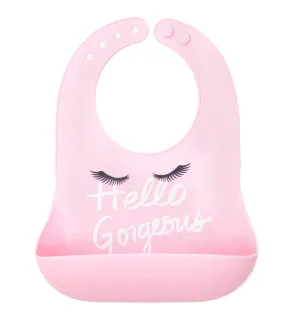 Bella Tunno Hello Gorgeous Wonder Bib