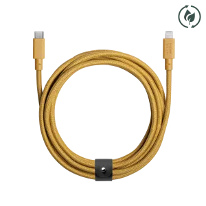 Belt Cable XL (USB-C to Lightning)