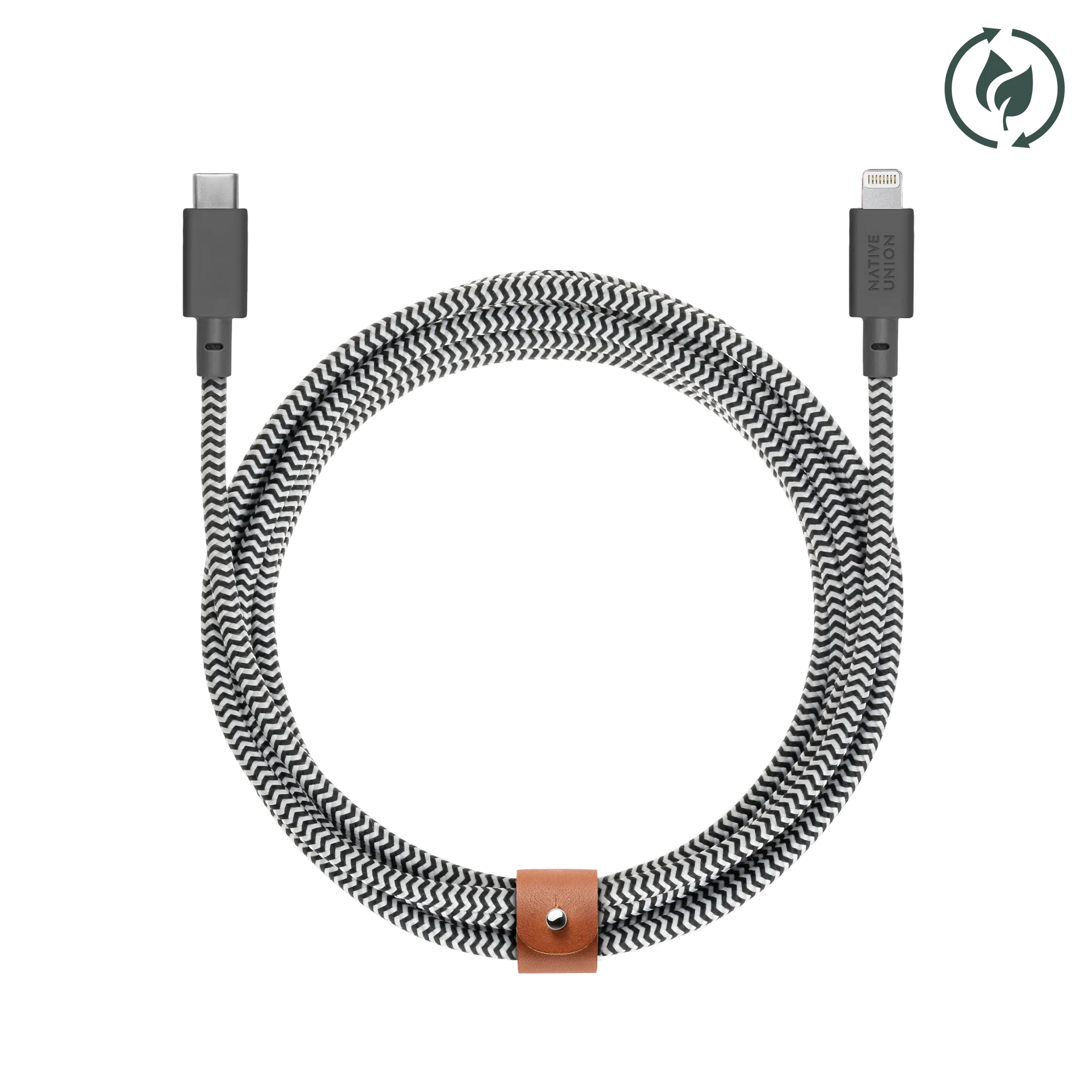 Belt Cable XL (USB-C to Lightning)