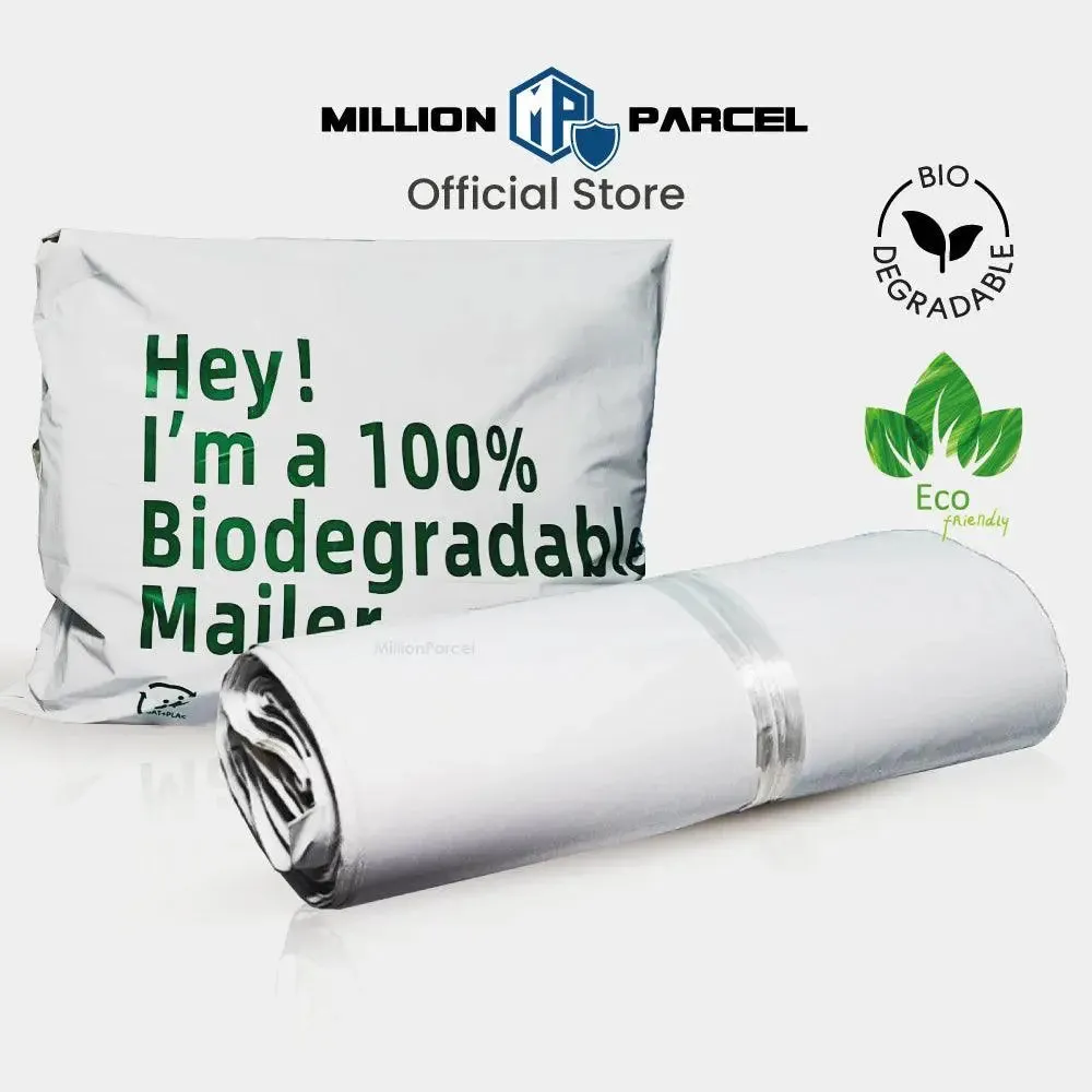 Bio-Degradable Polymailer | Eco-Friendly