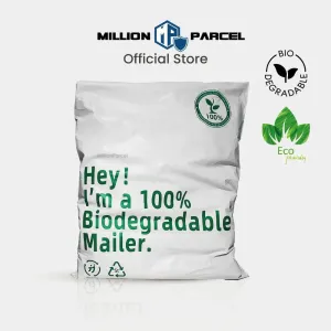 Bio-Degradable Polymailer | Eco-Friendly