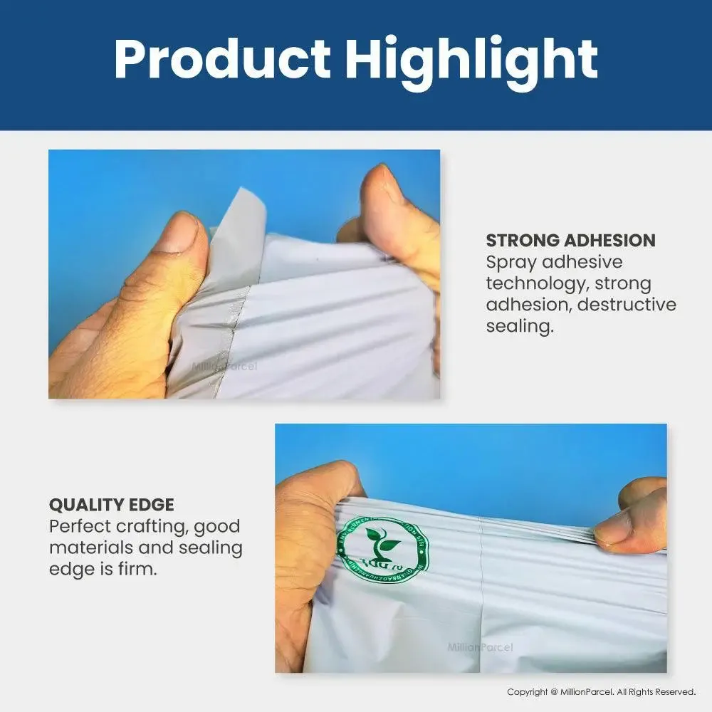 Bio-Degradable Polymailer | Eco-Friendly