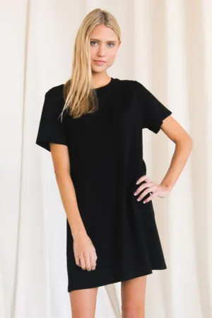 Black Modal Dress