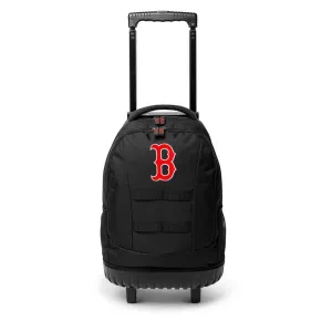 Boston Red Sox 18" Wheeled Tool Bag