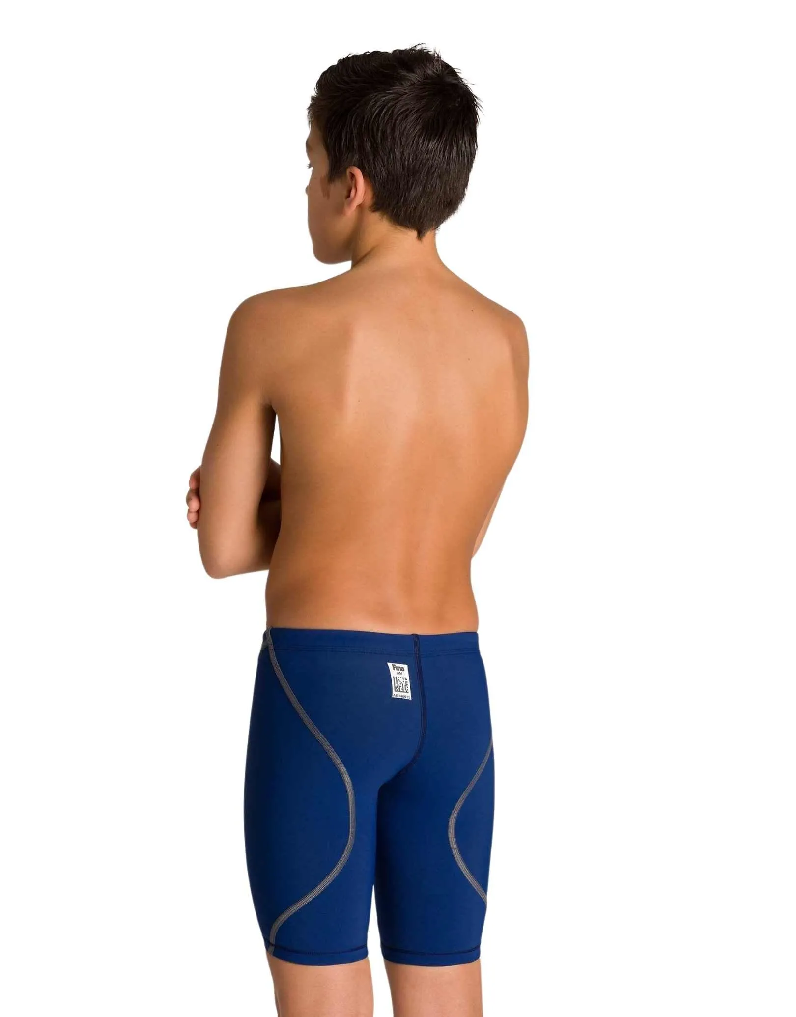 Boys Powerskin ST 2 Jammer - Navy