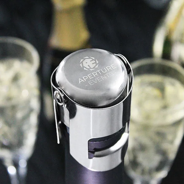 Bravado Champagne Stopper